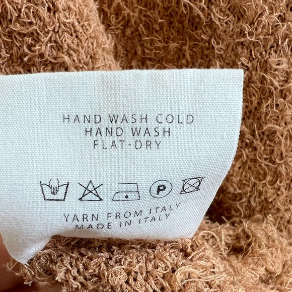 Samuji Fuzzy Textured Tank Top M - Picture 2 of 8